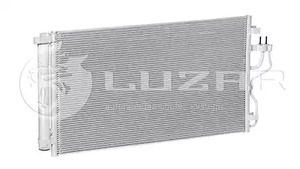 Радиатор кондиционера LUZAR LRAC 08Y5